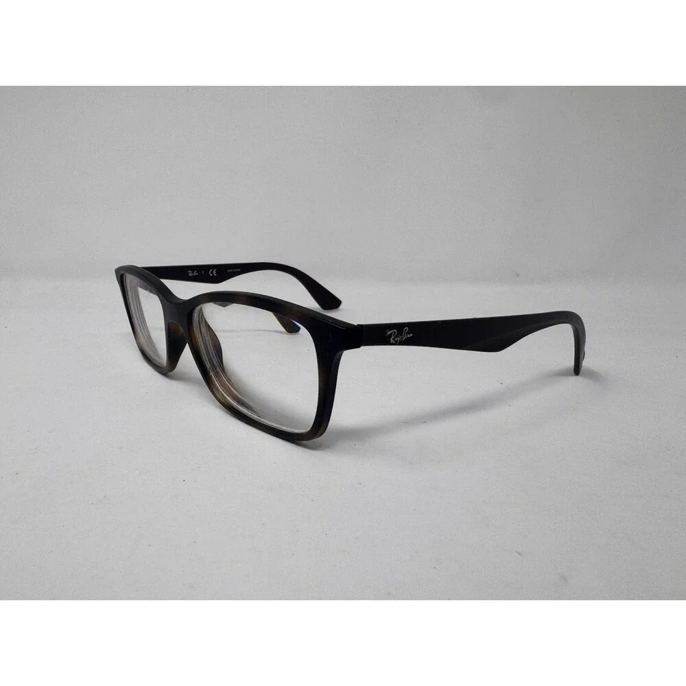 Ray-Ban RB7047 Eyeglass Frames Only 54-17-140 Brown 5573